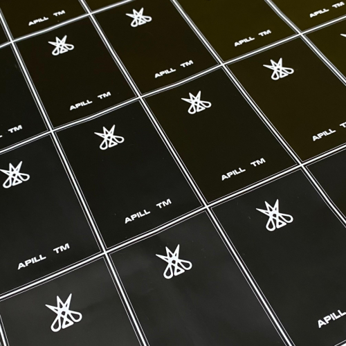 Alternative view of Rótulos