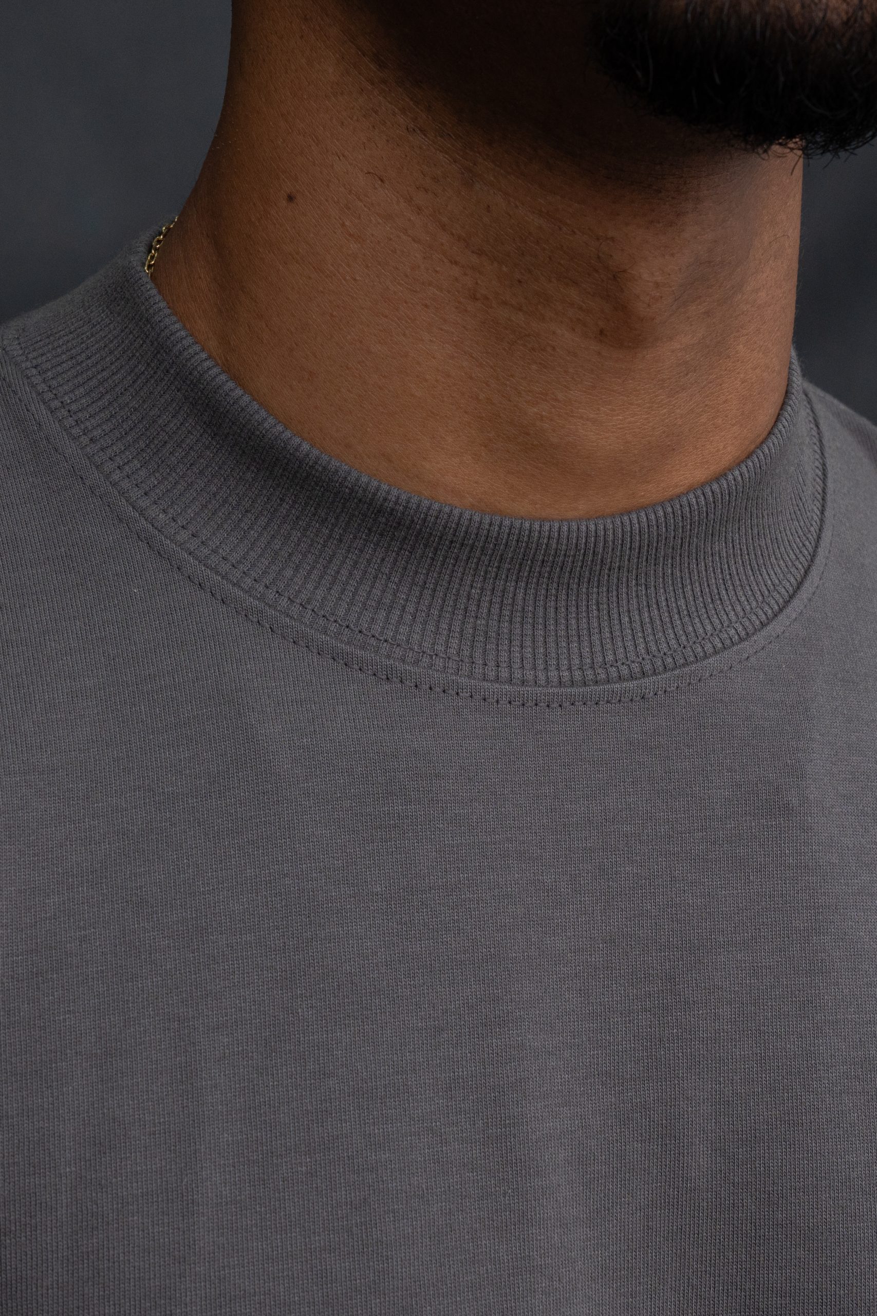 Oversized Chumbo 230G - Imagem 3