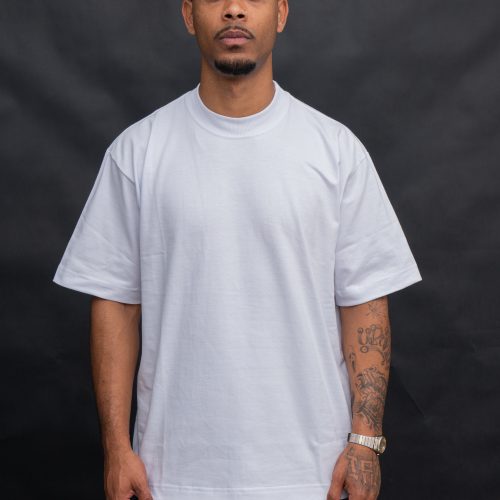 Alternative view of Oversized Branco 230G